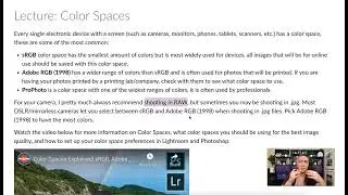 2-2 Ph23 Color Spaces