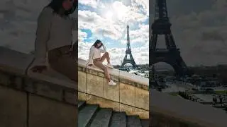 Obtenir une belle photo à Paris sans la foule ? 📸 