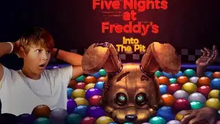 ПРОХОЖДЕНИЕ FNAF INTO THE PIT