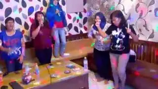 Astaga Goyang Dumang Ala Aparat sexi