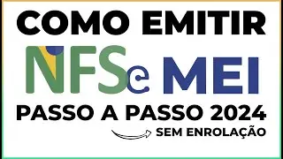 Como Emitir NOTA FISCAL DE SERVIÇO ELETRÔNICA MEI - Como Gerar NFSe MEI - Afiliado Shoope