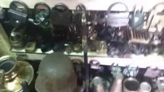 Afghanistan Weapons Shop BAF