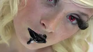 Red Devil ColourVue Contact Lenses YouKnowIt.com
