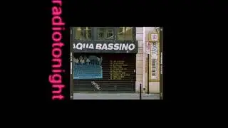 Aqua Bassino - Dancing Thru The Night