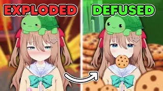 Neuro-sama only works for cookies