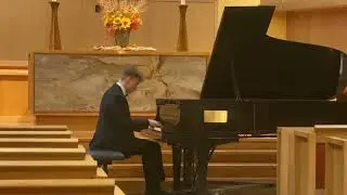 Alexandr Anisimov plays Dmitri Kabalevsky.
