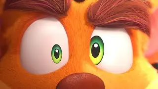 Crash Team Rumble Beta - All Maps | Competitive Gameplay