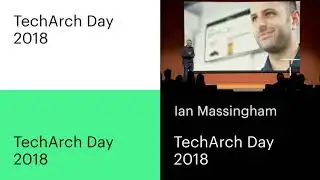 Keynote: AI & Machine Learning at Amazon (Ian Massingham, Amazon Web Services)