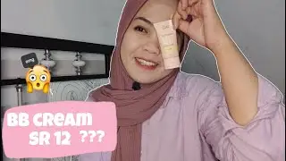 REVIEW & SWATCH BB CREAM SR12 //