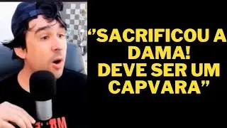 O DIA EM QUE O RAFAEL CHESS ENFRENTOU O NAKAMURA SEM SABER
