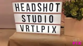 EXPO HEADSHOT STUDIO