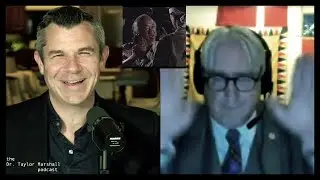 How Not to Fix a Bad Zoom Connection :) Taylor Marshall Charles Coulombe
