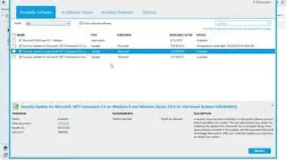 ConfigMgr 2012 Software Updates Part IV Client
