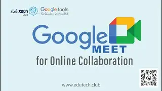 Meet For Online Collaboration _ part 1