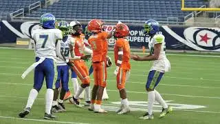 Maple Heights Saints (OH) Win Division 2 12U Championship