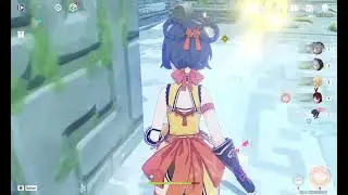 XiangLing's Quest *GENSHIN IMPACT* (Part 4)
