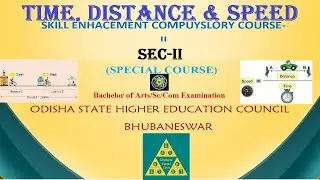 #SEC #TimeSpeedDistance #QuantitativeAptitude #PlacementTest #TimeDistanceaptitude #TimeSpeedtricks