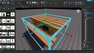 How to Make Zero G / Weightless Parts on Roblox | ROBLOX STUDIO