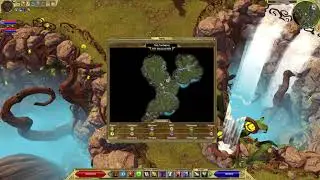 Titan Quest Anniversary Edition Земля+Грёзы, Сад Гесперид убийство Ладона, танкование Големом Норма