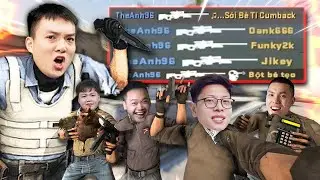 Var Chạm Team Refund Map Dust 2