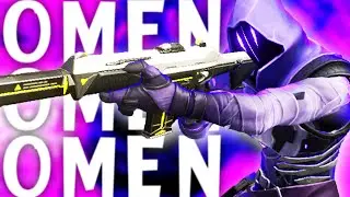 THIS is what makes OMEN an S-Tier ENTRY FRAGGER