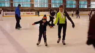 Алексин, каток 28,01,2018г.