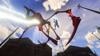Spider Arms Combat #spiderman #spiderman2 #ironspider  #insomniacgames #sony #ps5 #marvel