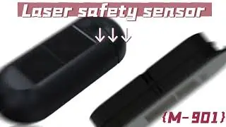 CANBO M-901  Laser Safety Sensor
