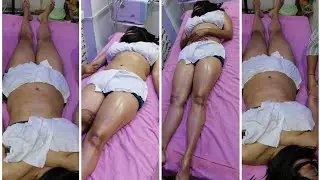 फुल बॉडी ऑयल मसाज कैसे करे, खुद से अपने बॉडी का तेल से मसाज कैसे करें, स्टेप बाय स्टेप ऑयल मसाज सीखे