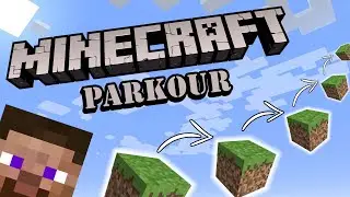 My PATIENCE is NO MORE... - Minecraft Parkour Run