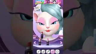 My Talking Angela #funny #talkingangela #mytalkingangela2 #recommended #video #viral #shorts