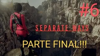 Resident Evil 4 REMAKE XBOX SERIES S - DLC SEPARATE WAYS - PARTE 6 FINAL - FULL HD/60FPS.