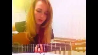 Lana Del Rey – Summertime Sadness (cover) Ковалева Кристина