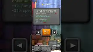 It's A Pro Dagger | Magic Rampage