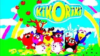 Kikoriki Intro in G Major 323