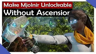 Make Mjolnir Unlockable Without Ascension | ARK: Fjordur