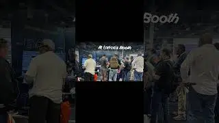 Inrico‘s Day One Showcase at ISC West 2024 #shorts
