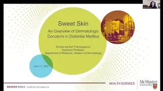 Sweet Skin: An Overview of Dermatologic Concerns in Diabetes Mellitus - Grand Rounds HHS