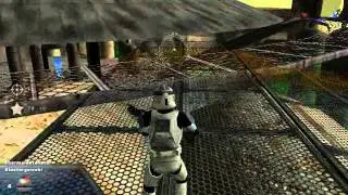 Let´s Test Battlefront II Maps - Del Raxus Prime (DQ3)