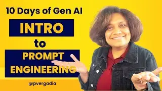 A guide to the different types of prompt engineering