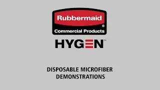 Disposable Microfiber Demo Video