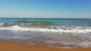 Морской пейзаж#футажиhd #футажидлявидеомонтажа