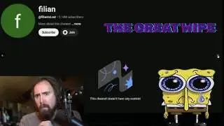 Asmongold Reacts to the Great Wipe