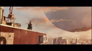 Destiny 2 Season of the Seraph final mission. Saddest Cutscene. Please watch to the end.