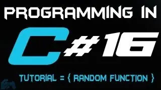 Programming in C Tutorial 16: Random Function[HD]