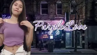 Purple ladies Sensasional Music