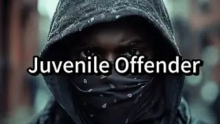 M-Squad - Juvenile Offender (Official Audio)
