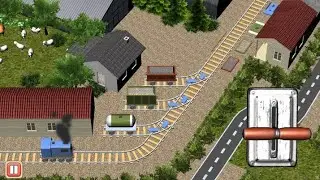 Train Shunting Puzzle (Level 1 To 10) Walkthrough #1