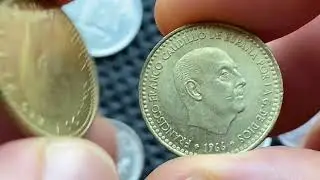 76Series 1 Peseta España