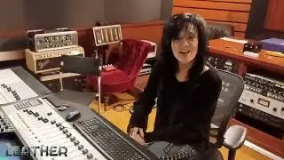 LEATHER - Teaser for the new album 